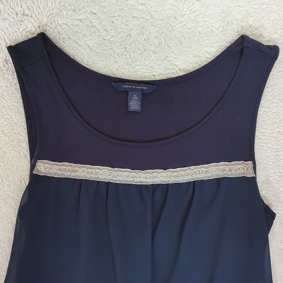 Timmy Hilfiger top (XS) - Picture 3 of 3